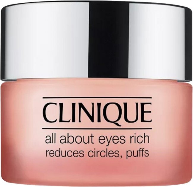 Акція на Clinique All About Eyes Крем для глаз 15 ml від Stylus