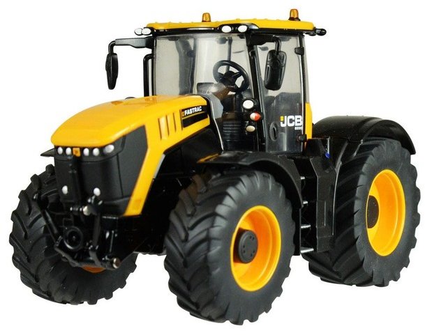 Акція на Трактор Britains Jcb 8330 Fastrac 1:32 (43206) від Stylus