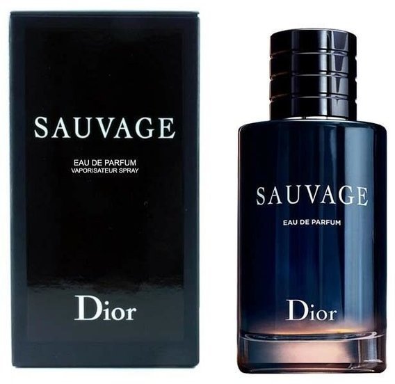 Акція на Парфюмированная вода Christian Dior Sauvage Parfum 60 ml від Stylus