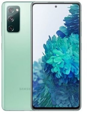 

Смартфон Samsung Galaxy S20 Fe 6/128 Gb Cloud Mint Approved Вітринний зразок