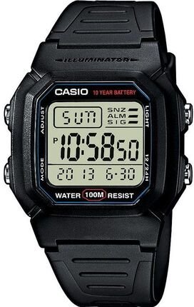 

Casio W-800H-1AVEF