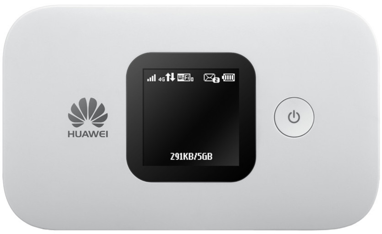 

Huawei E5377 White
