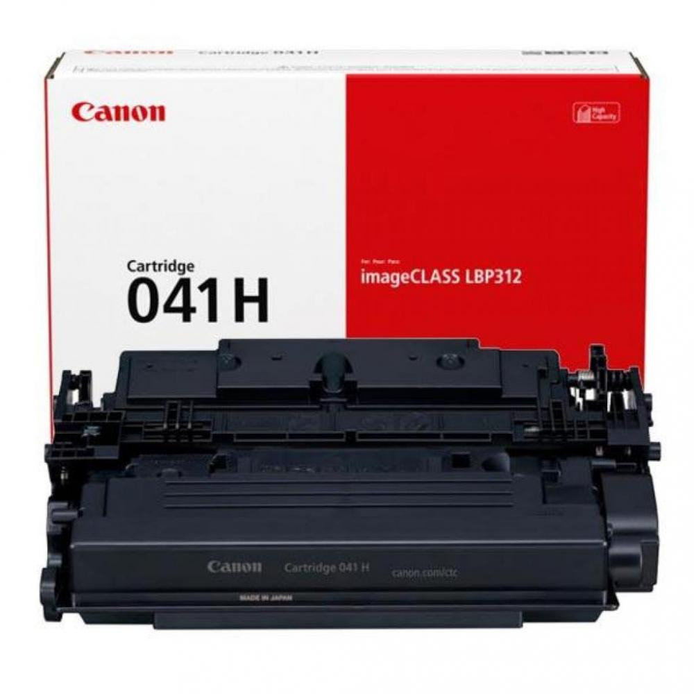 Акція на Canon 041H Black 20K (0453C002) від Stylus