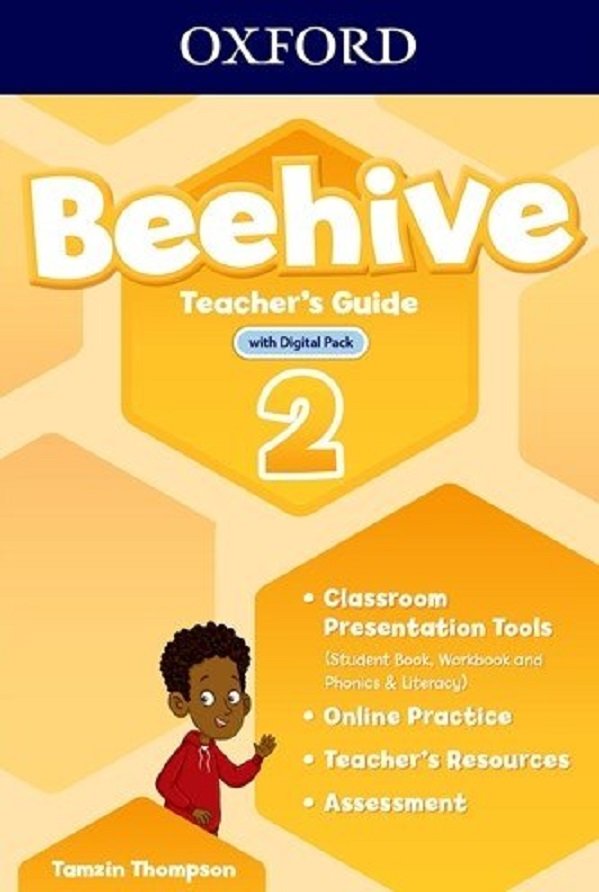 Акция на Beehive 2: Teacher's Guide with Digital Pack от Y.UA