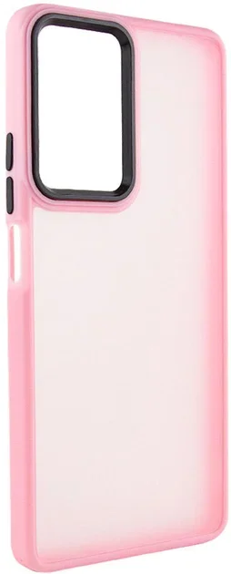 

Epik TPU+PC Lyon Frosted Case Pink for Xiaomi Redmi 13 4G / Poco M6 4G