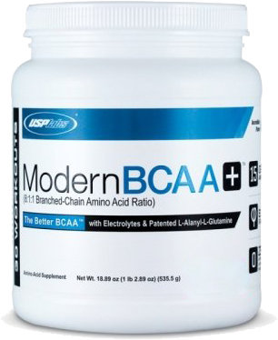 

Modern Sports Nutrition Modern BCAA+ 535 g / 30 serving / Pineaple Strawberry