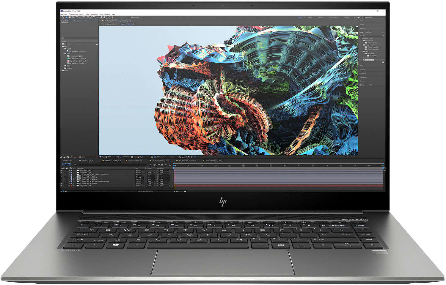 

Hp Zbook Studio G8 (30N09AV_ITM1) Ua