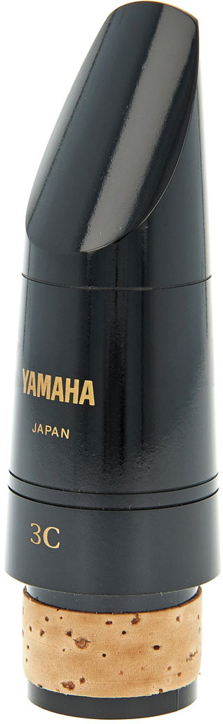 

Мундштук для кларнету Yamaha CL-3C Standart Series Clarinet