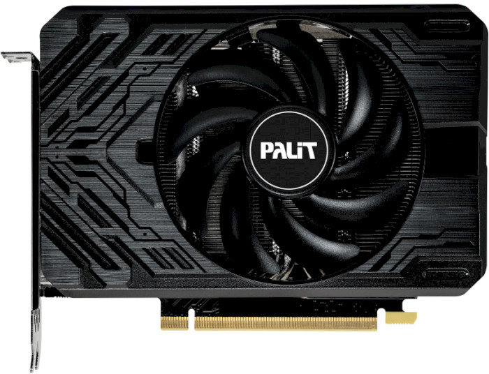 

Palit GeForce Rtx 4060 Ti StormX 8GB (NE6406T019P1-1060F) Ua