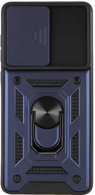 

BeCover Military Blue for Poco M6 Pro 5G (710938)