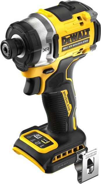 Акція на Шуруповерт DeWalt DCF860NT Ua (без АКБ и ЗУ) від Stylus