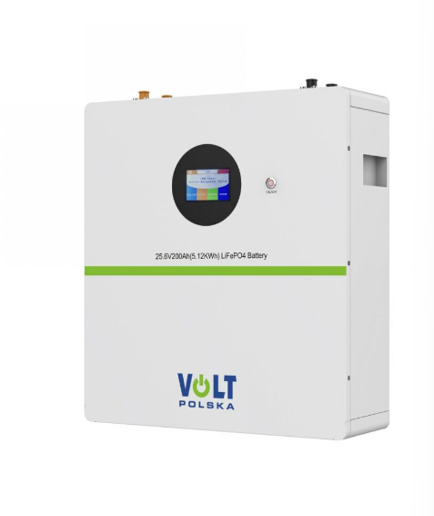 

Аккумуляторная батарея – накопитель энергии Volt Polska ULTRA-5 25.6В 200Ah 100A 5.12KWh