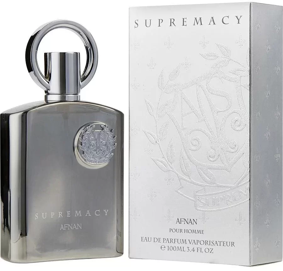 Акція на Парфюмированная вода Afnan Perfumes Supremacy Silver 100 ml від Stylus