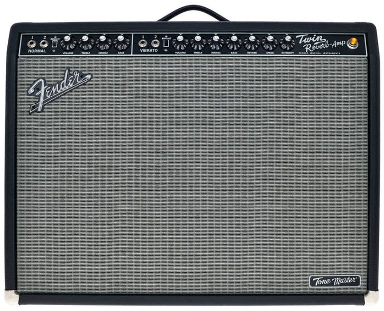 

Комбоусилитель для электрогитары Fender Tone Master Twin Reverb (2274206000)
