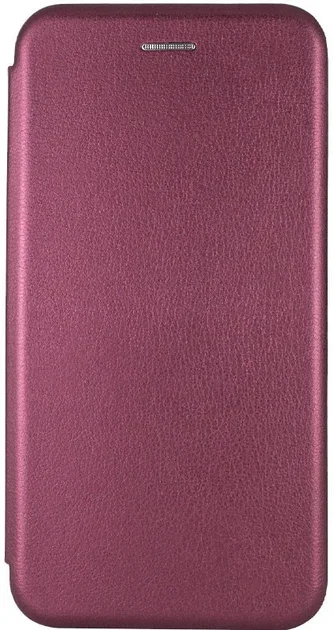 

BeCover Book Exclusive Red Wine for Infinix Zero 30 4G (X6731B) (712218)