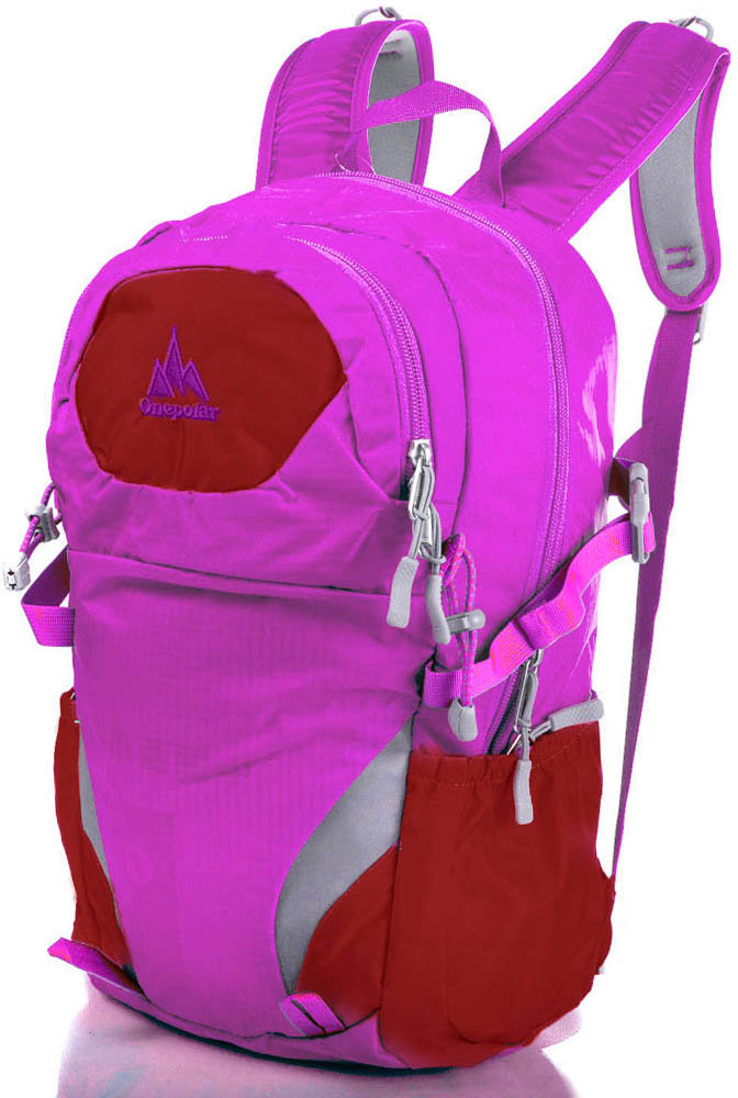 

Рюкзак женский Onepolar фиолетовый (W2185-purple)