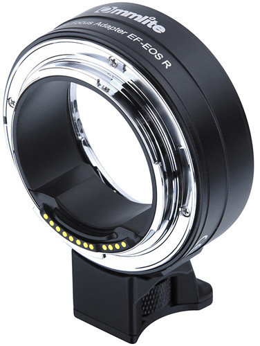 

Адаптер для кріплення об'єктива Commlite CM-EF-EOS R Електронний Af Lens mount Adapter From Ef Lens to Eos R Camera