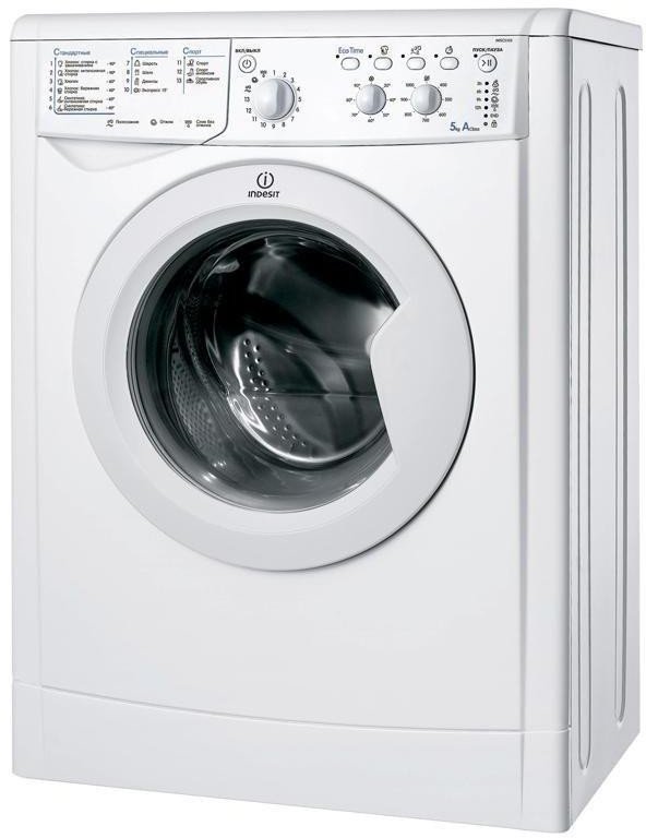 

Indesit Iwsc 51052A Ua