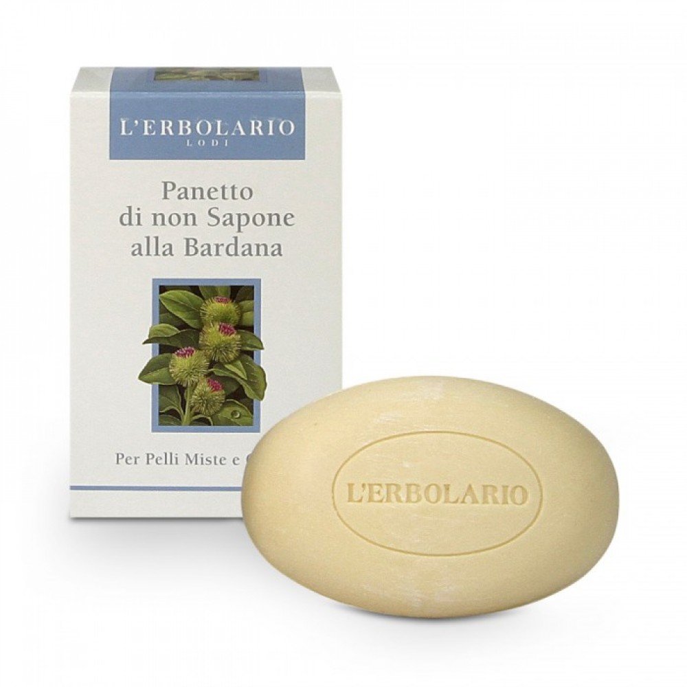 

L'Erbolario Panetto Di Non Sapone Мыло для лица 100 g