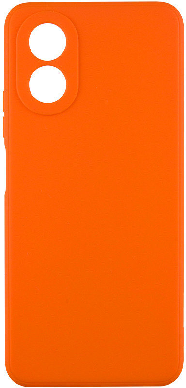 

Tpu Case Candy Full Camera Orange for Oppo A38 / A18