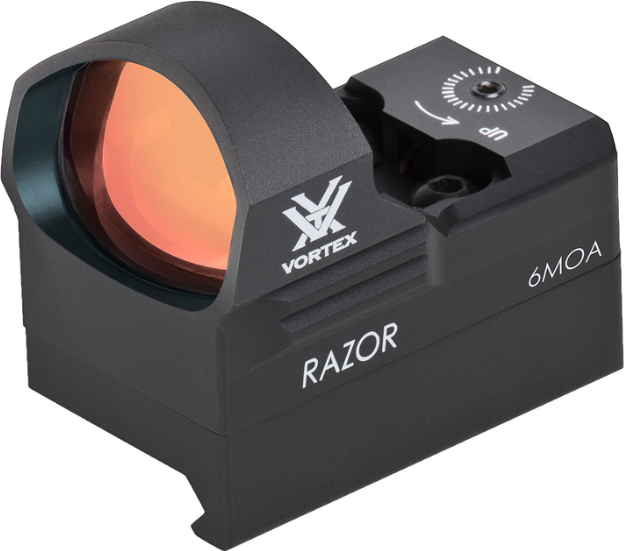 

Vortex Razor Red Dot 6 Moa коллиматорный (RZR-2003) (930644)