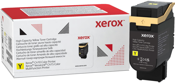 Акція на Xerox Vl C415/C425 Yellow 7k (006R04767) від Stylus