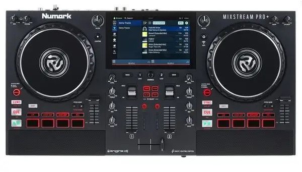 

DJ-контроллер Numark Mixstream Pro+