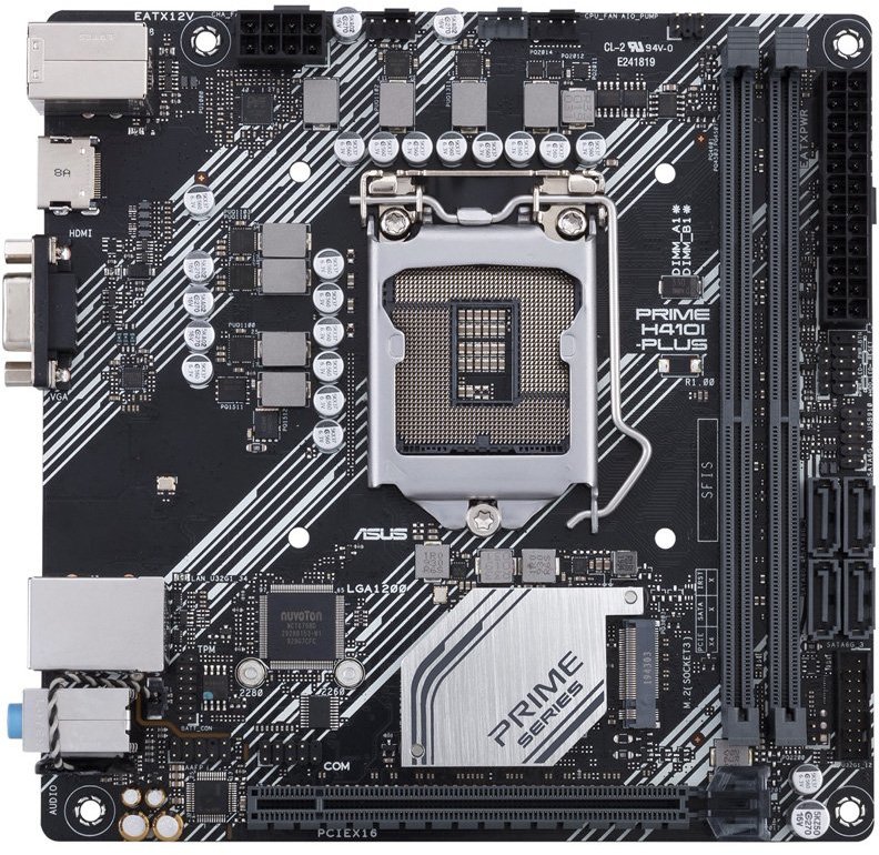 

Asus Rog Maximus Xii Hero (Wi-Fi) Socket 1200