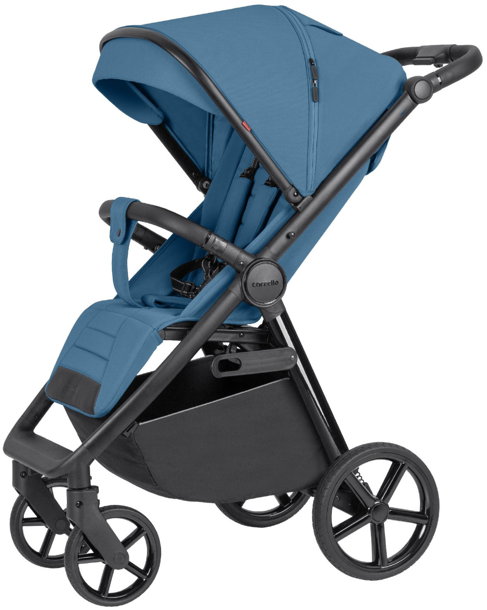 Акція на Коляска прогулочная Carrello Bravo Sl CRL-5520 Cobalt Blue 2024 (CRL-5520 Cobalt Blue 2024) від Stylus