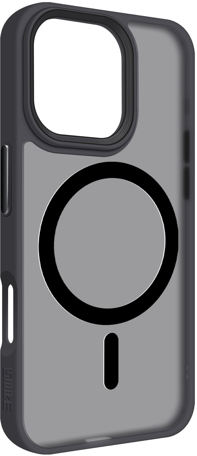 

ArmorStandart Uniq Case Magsafe Black для iPhone 16 Pro (ARM79505)