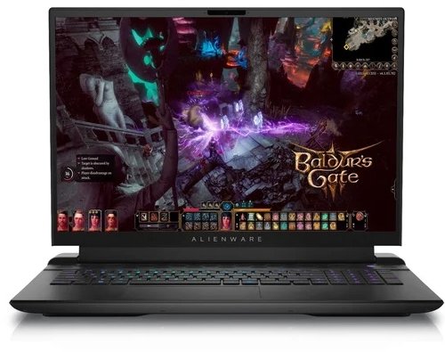 

Dell Alienware M18 R1 (AWM18R1-G9782BLK-PUS)