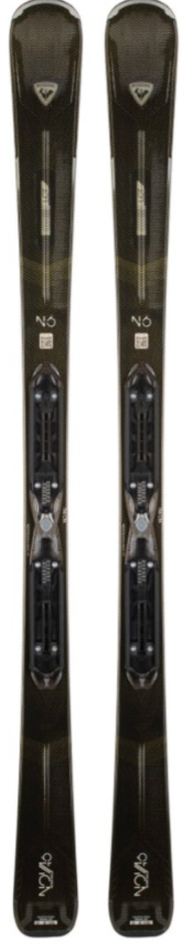 Акція на Rossignol ( RAKLK01 ) Nova 6 Xpress + крепления ( FCID022 ) Xpress W 11 Gw B83 2024 (3607683787623) від Stylus