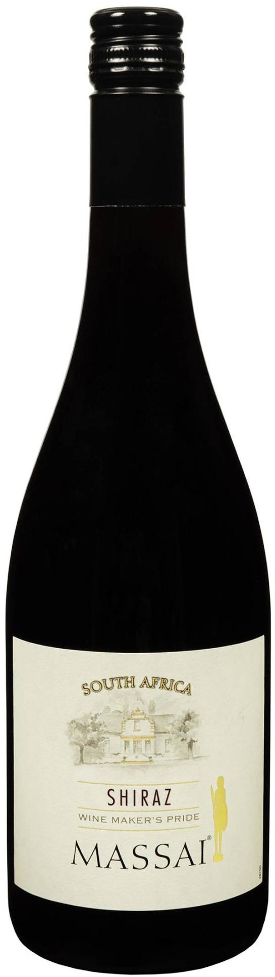 

Вино Dr. Zenzen Massai Shiraz червоне сухе 0.75 л (FSH_4008005149157)