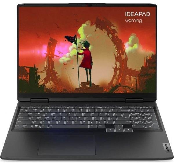 Акція на Lenovo IdeaPad 3-16ARH Gaming (82SC003KPB) від Stylus