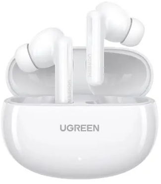 Акція на Ugreen WS200 HiTune T6 Earbuds White (15158) від Stylus