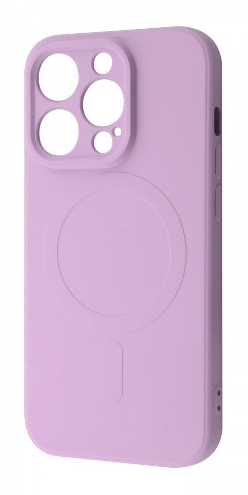 

Wave Colorful Case with MagSafe Black Currant для iPhone 14 Pro