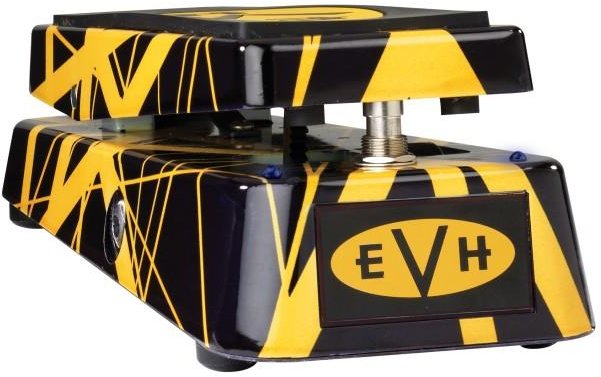 

Педаль ефектів Dunlop EVH95 Eddie Van Halen Signature Wah