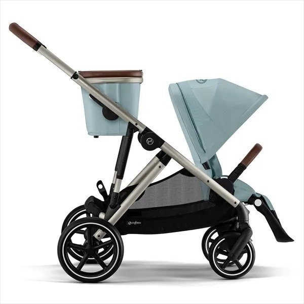 

Прогулочная коляска Cybex Gazelle S Tpe Sky Blue (522002709)