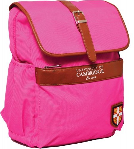 

Рюкзак подростковый Yes CA071 "Cambridge", розовый (552970)