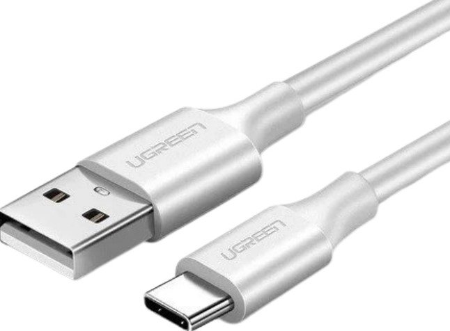 

Ugreen Usb Cable to USB-C 1m White (60121)