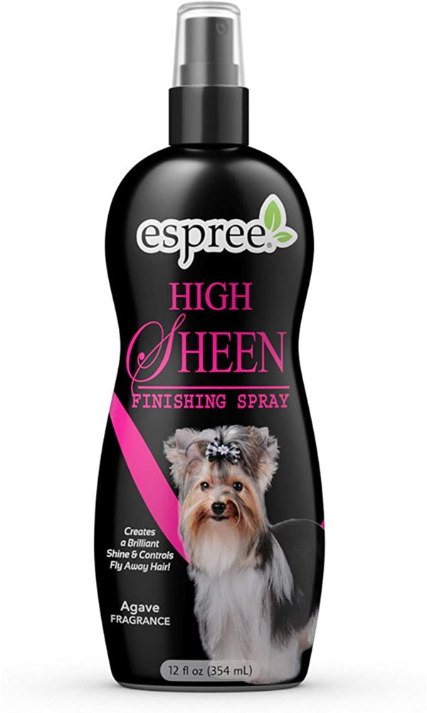 

Спрей Espree High Sheen Finishing Spray для остаточної обробки з інтенсивним блиском 355 мл (e00038)