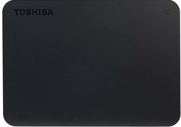 

Usb 1.0TB Toshiba Canvio Basics Black (HDTB410EK3AA)