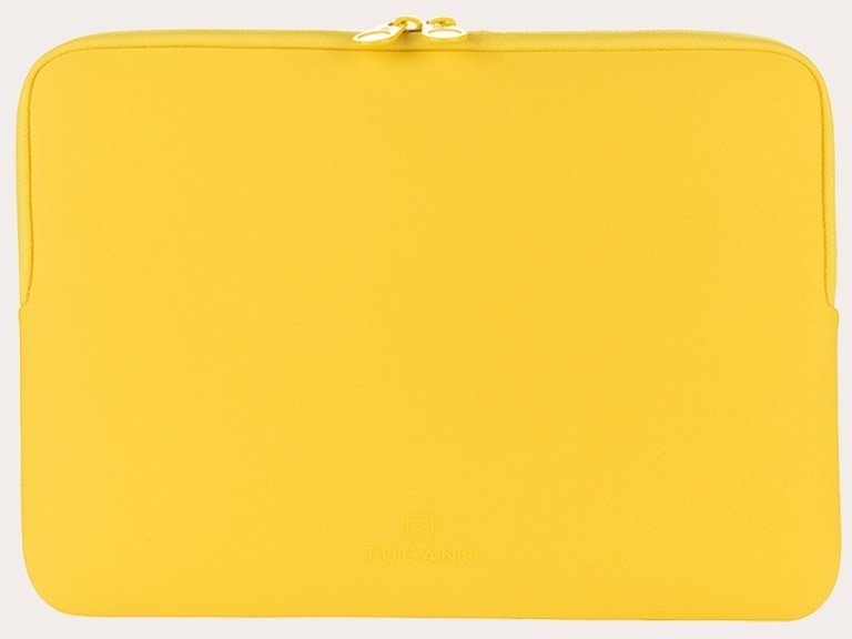 Акція на Tucano Colore Yellow (BFC1516-Y) for MacBook Pro 15-16" від Stylus