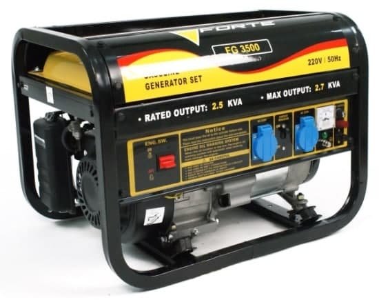 

Генератор Forte FG3500