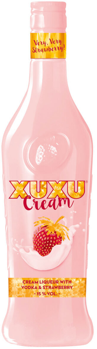 Акція на Ликер Xuxu Cream 0.7 л (BWQ7757) від Stylus