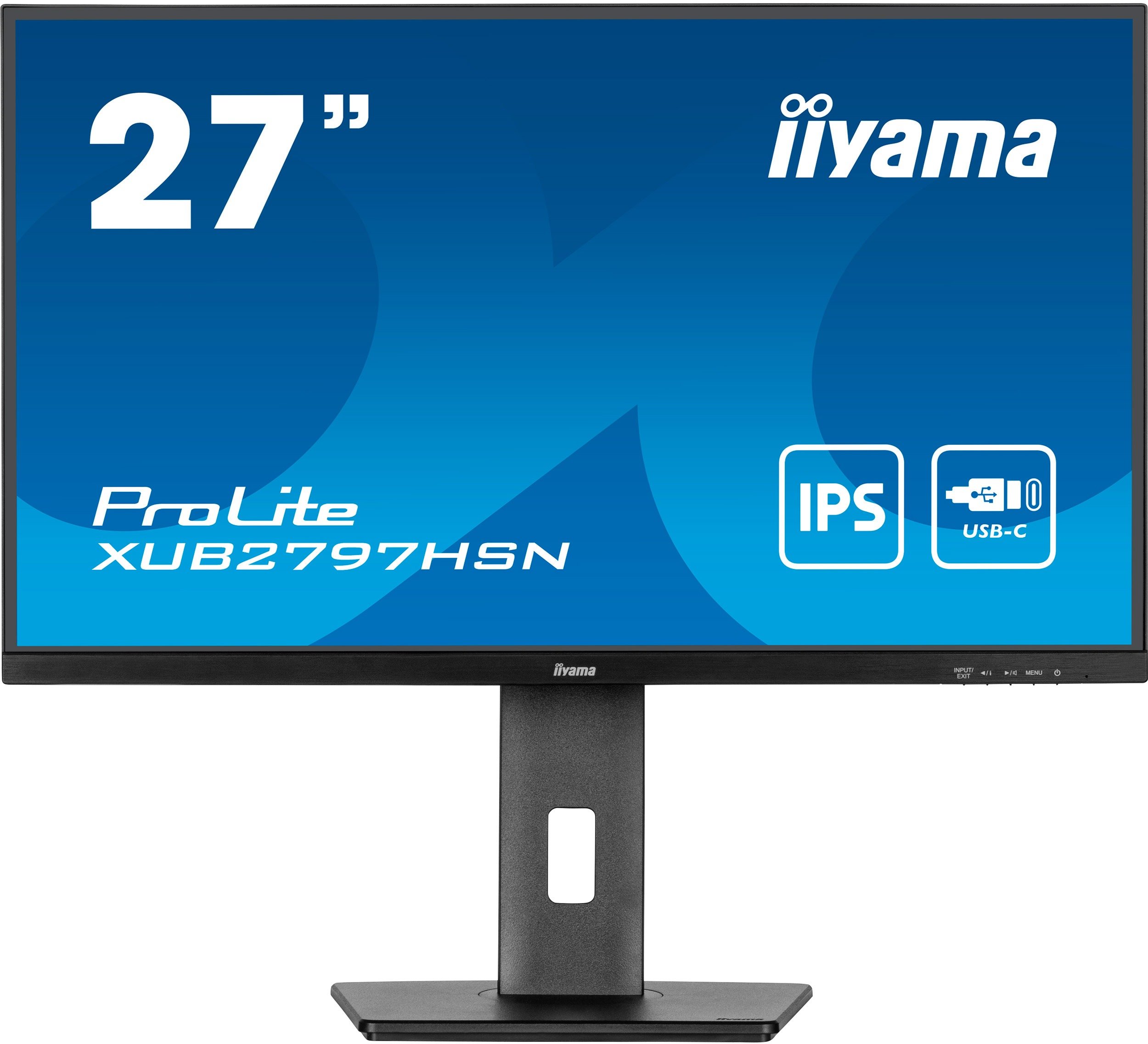 Акція на iiyama XUB2797HSN-B1 від Stylus