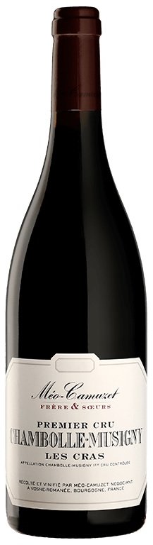 Акція на Вино Meo-Camuzet Frere & Soeurs Chambolle-Musigny 1er Cru Les Cras 2021 красное сухое 0.75 л (BWR9249) від Stylus