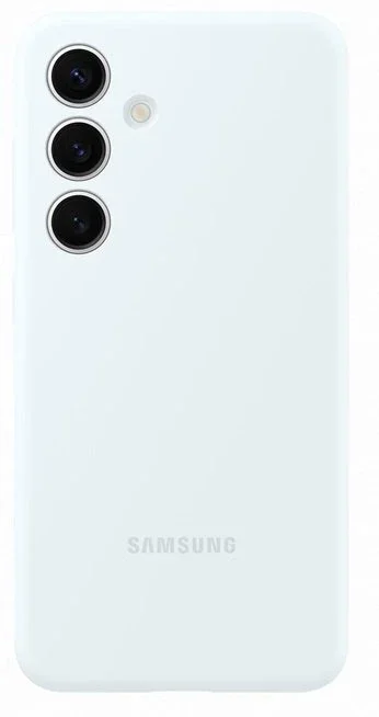 

Samsung Silicone Case White (EF-PS921TWEGWW) для Samsung S921 Galaxy S24