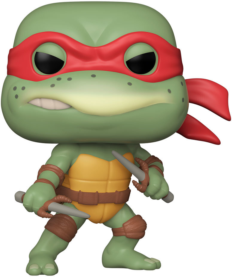 

Игровая фигурка Funko POP! cерии Tmnt Рафаэль (51432)