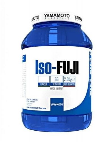 

Yamamoto Nutrition ISO-FUJI 2000 g /66 servings/ Espresso Coffee